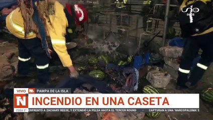 🔥 Incendio en una Caseta: Detalles y Consejos de Seguridad