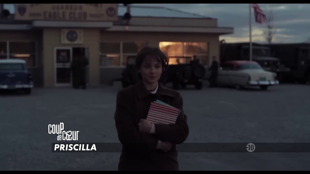 Priscilla - 27 août