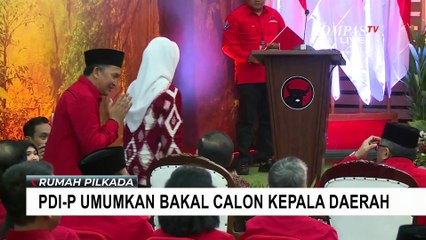 PDIP Umumkan Bakal Calon Kepala Daerah Sumbar hingga NTT, Kapan Beri Kepastian Jakarta?