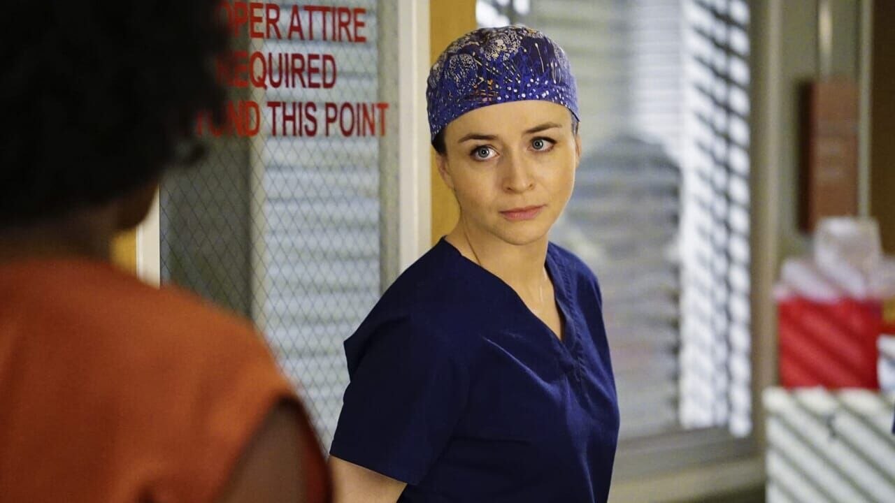Grey's Anatomy