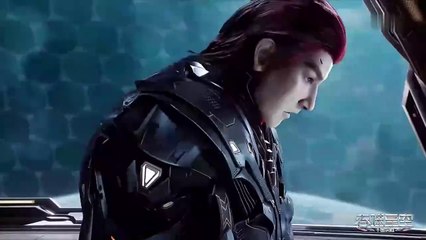 (Ep134) Swallowed star Episode 134 English Subtitle And Sub Indo - Tunshi Xinkong|吞噬星空 宇宙篇