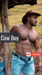 Cow boy gym best motivations, Bodybuilding,