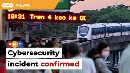 Prasarana Confirms Cyberattack: 316GB of Data Potentially Compromised 🚨