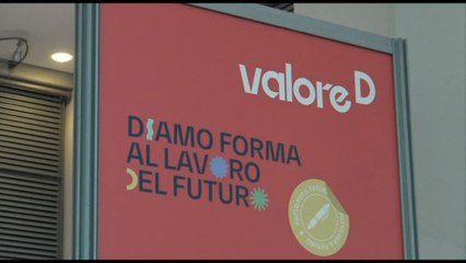 Valore D, presentato il patto "diamo forma  al lavoro del futuro"