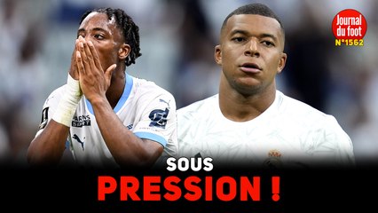 MBAPPÉ déjà sous pression ! WAHI sifflé par le Vélodrome ! Le BARÇA galère encore pour le mercato...