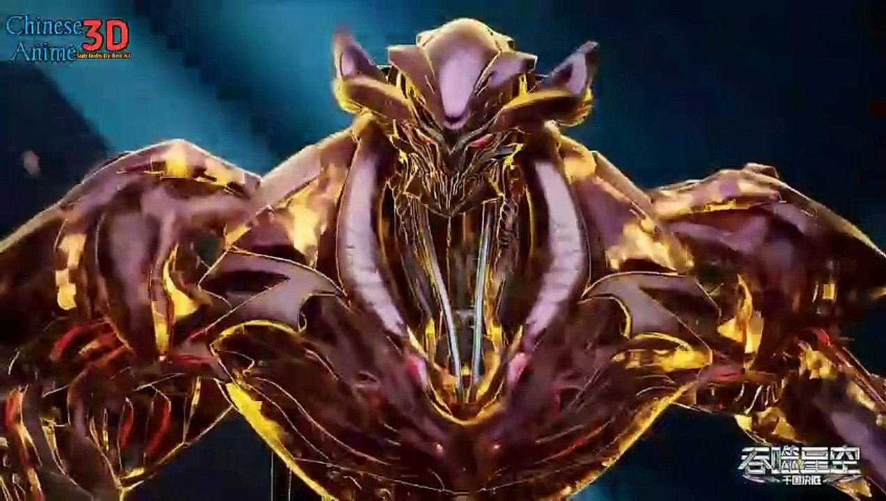 Swallowed star Episode 134 indo