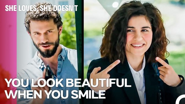 Tuna's Trying to Make Deniz Smile - She Loves She Doesn't Episode 4