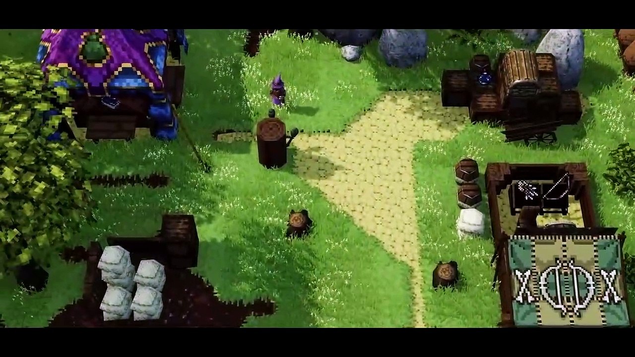 Apogea: Trailer zeigt neues Mittelalter-MMORPG von Steam