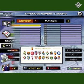 Real Betis. Vitor Roque en PC Fútbol 5