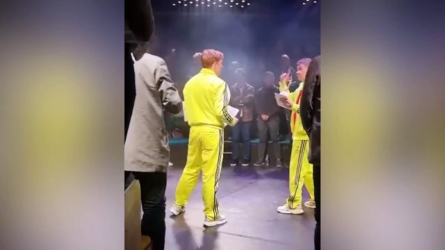 Artists protest against Scottish Government funding cuts