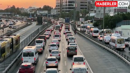 İBB, Beyaz Yol Çalışması Nedeniyle Beşyol Durağını Kapatıyor