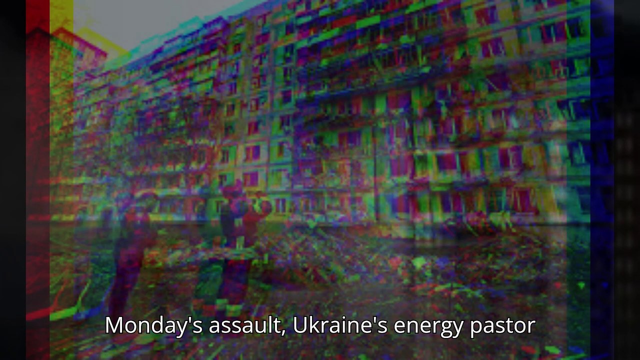 Russia dispatches dangerous short-term ethereal assault on urban areas and power frameworks across Ukraine