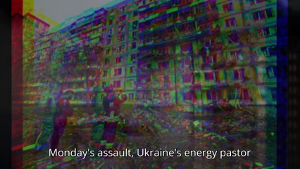 Russia dispatches dangerous short-term ethereal assault on urban areas and power frameworks across Ukraine