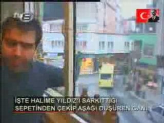 ( Sahan gökbakar) Recep ivedik :Halime