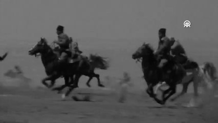 TSK'den Büyük Taarruz'un 102. yılına özel videolu paylaşım