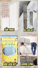 Tính chi phí cho xây dựng tường bằng tấm panel bê Tông khí chưng áp