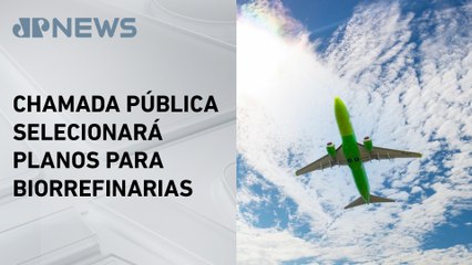 BNDES e Finep disponibilizam R$ 6 bilhões para projetos em biocombustível de aviação e navegação