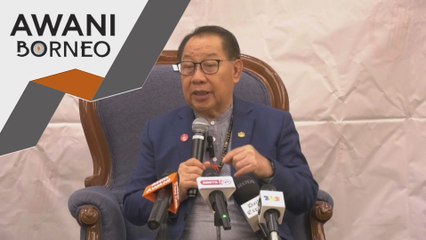 Tuntutan 40 peratus mampu lancarkan pembangunan Sabah