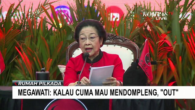 Pengamat Sebut Anies Harus Jadi Anggota Kalau Mau Dicalonkan PDIP di Pilgub Jakarta