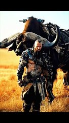 A Big Man's Journey: Inspiring Story Captured on Video