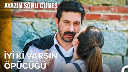 Yardımlara Karşılık Ufak Bir Teşekkür - Ayazın Sonu Güneş 25. Bölüm