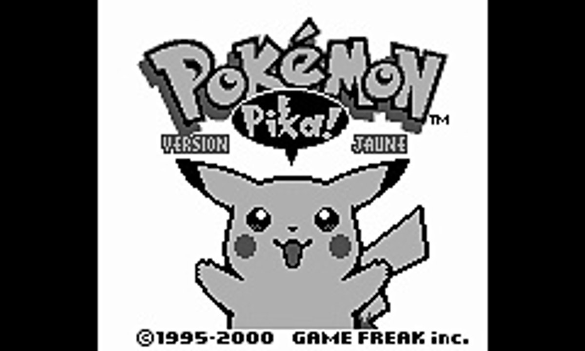 Pokémon Version Jaune : Édition Spéciale Pikachu online multiplayer - gb
