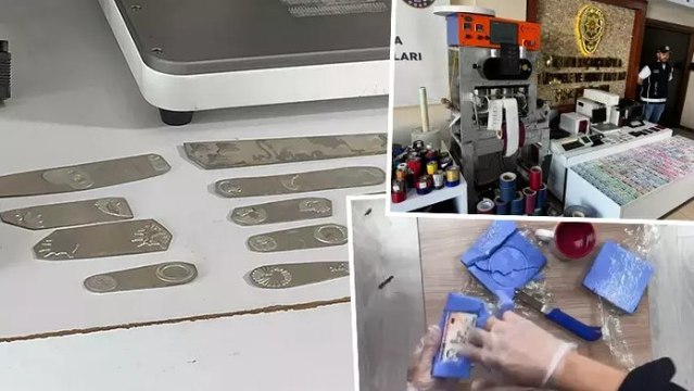 İstanbul’da sahte pasaport ve kimlik operasyonu: 8 kişi tutuklandı