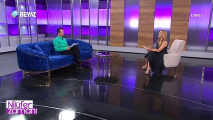 Nilüfer Zamanı 26 Ağustos 2024