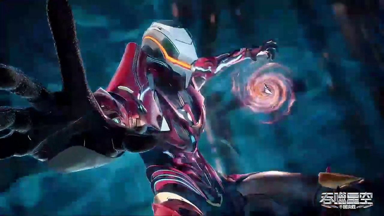 134-HD.Tunshi Xingkong - Multi-SUB (Tunshi Xinkong)(Swallowed Star)(吞噬星空 宇宙篇)