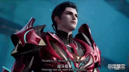 (Ep134HD) Tunshi Xingkong MULTI-SUB (Swallowed star Universe)(吞噬星空-宇宙篇)