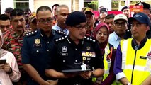 Setakat ini tiada penglibatan kepakaran luar negara - ACP Sulizmie Affendy