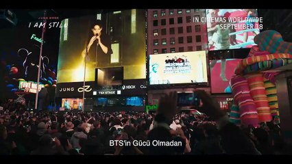 Jung Kook: I am still Altyazılı Fragman