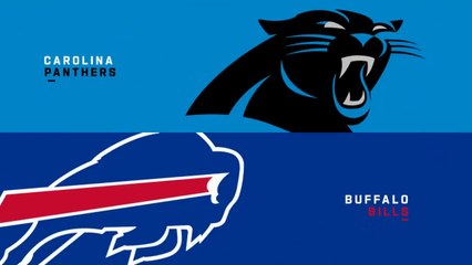 Carolina Panthers vs. Buffalo Bills Match Highlights | NFL Highlights 2024 Preseason Week 4