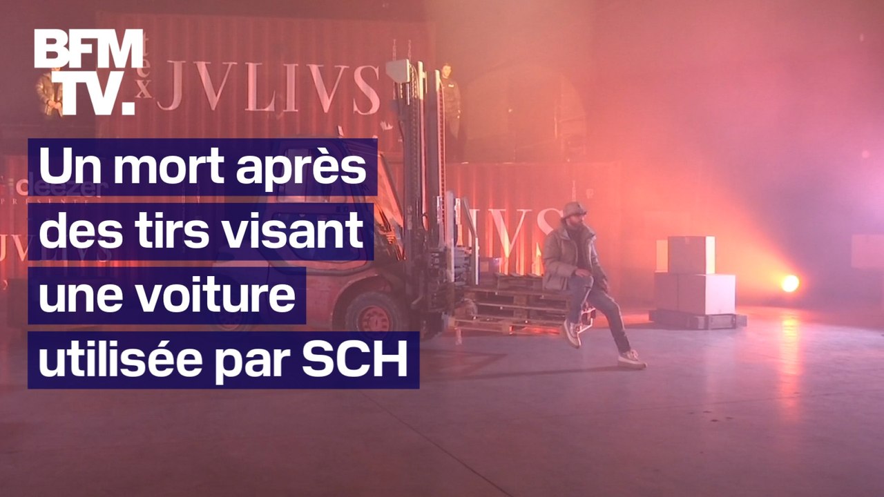 La Grande-Motte: un homme tué par balles après des tirs visant une voiture utilisée par le rappeur SCH
