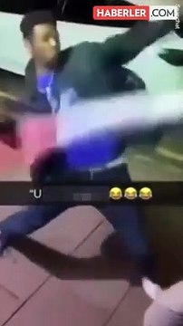 İngiltere'de bir sığınmacı, tartıştığı adamı boynundan bıçaklayarak ağır yaraladı