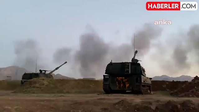 MSB'den Pençe-Kilit Operasyonu ve Barış Pınarı bölgesinde terörist etkisiz hale getirildi