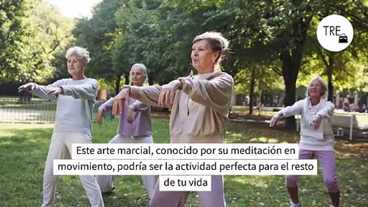 Este es el mejor deporte para estar siempre en...