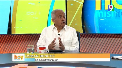 Omar Benítez “Debemos producir comida para más de 20 millones de consumidores”  | Hoy Mismo