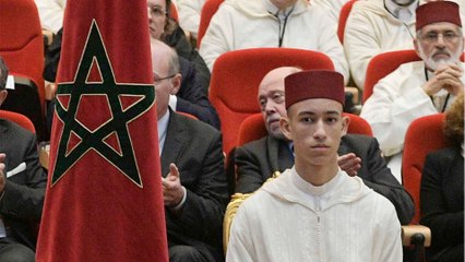 GALA VIDEO - Mohammed VI : son fils, le prince héritier Moulay El Hassan, le remplace pour une belle initiative