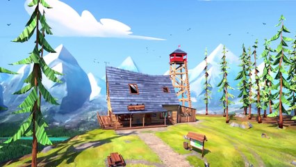 Intensive Care _ Grizzy _ the lemmings _ 45' compilation _  Cartoon for Kids