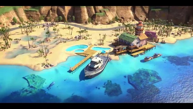 Sirènes suprêmes - saison 1 Bande-annonce VO