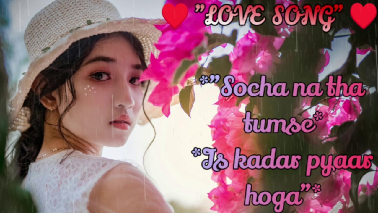 Hindi Song ♥️ Love Song | Romantic | Bollywood | Socha Na Tha | Hits | Latest | Top | Song For Love | Hit List | New