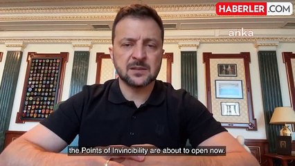 Rusya, Ukrayna'ya 100'den fazla füze ve insansız hava aracıyla saldırdı