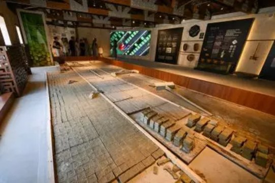 Gaziantep’teki sabun ve pekmez müzesi zamanda yolculuğa çıkarıyor