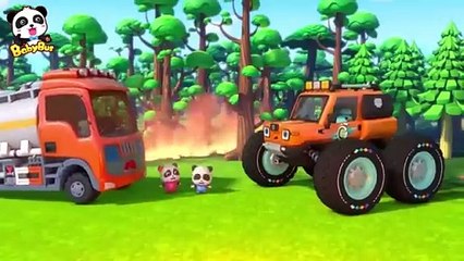Fire_Truck_Rescue_Team___Monster_Truck___Car_Cartoon___Kids_Song___BabyBus_-_Cars_World