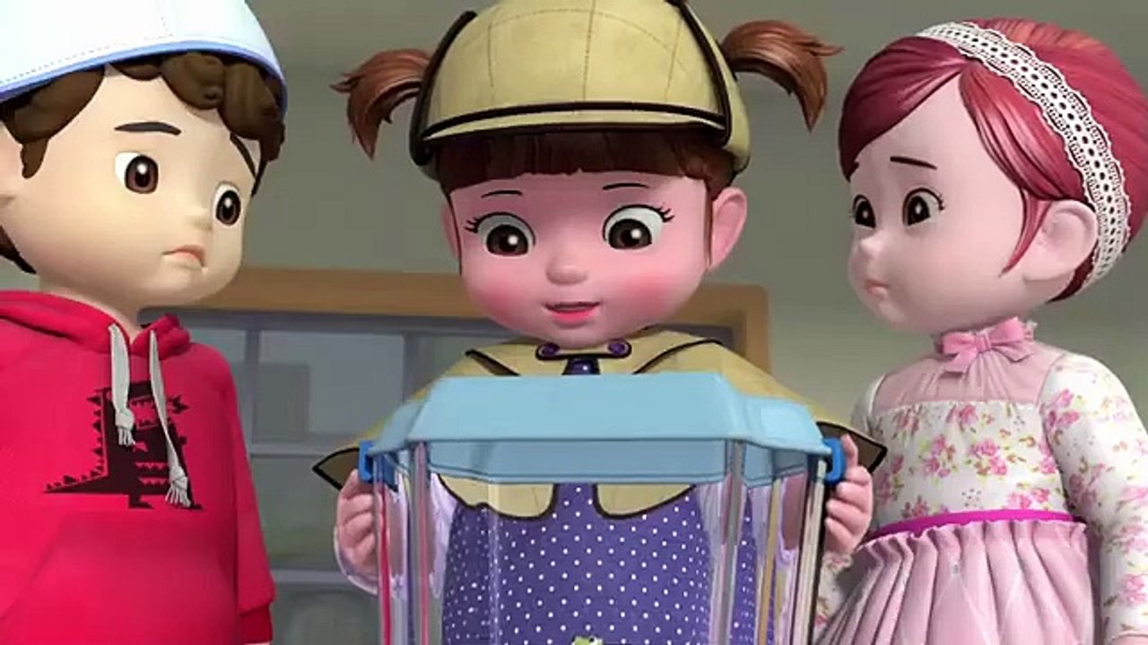 Kongsuni's Big Surprise! - Kongsuni and Friends - HD - English Full Episode - Videos For Kids