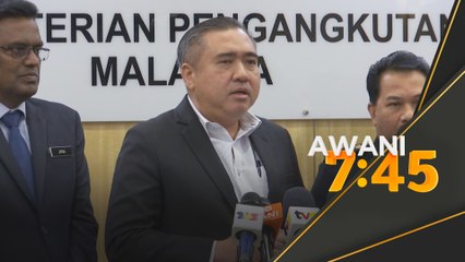 Bukan hanya MAS pernah alami gangguan teknikal - Anthony Loke