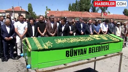 Selde hayatını kaybeden Muhittin Saraç toprağa verildi