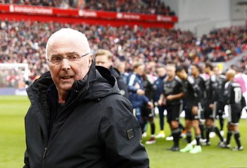 BREAKING NEWS: Football: Breaking News - Sven-Göran Eriksson dies aged 76