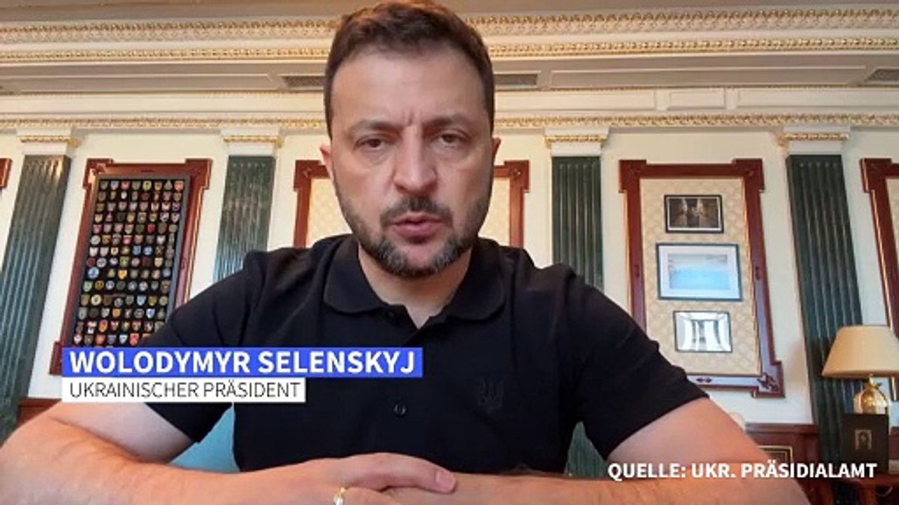 Ukraine: Tote bei massivem russischen Angriff